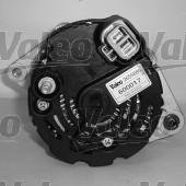 Valeo 600017 - Генератор www.autospares.lv