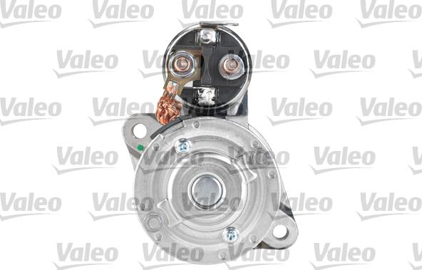 Valeo 600084 - Starteris autospares.lv