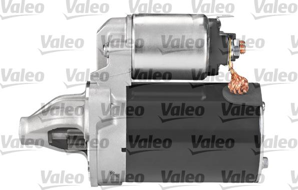 Valeo 600084 - Starteris autospares.lv