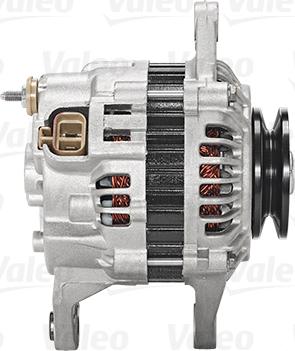 Valeo 600033 - Ģenerators www.autospares.lv