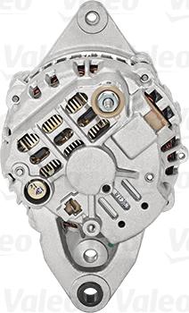 Valeo 600033 - Ģenerators www.autospares.lv