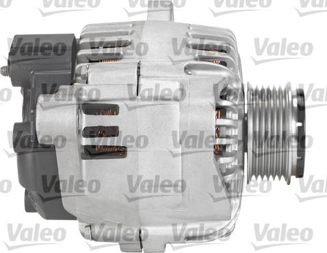 Valeo 600029 - Ģenerators www.autospares.lv