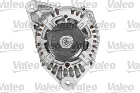 Valeo 600026 - Ģenerators www.autospares.lv