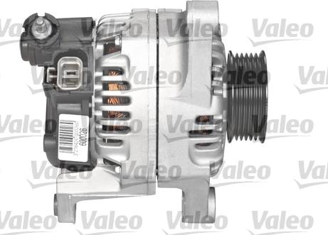 Valeo 600026 - Ģenerators www.autospares.lv