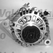 Valeo 600020 - Генератор www.autospares.lv