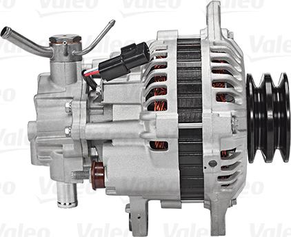 Valeo 600023 - Ģenerators www.autospares.lv