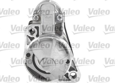 Valeo 600076 - Starter www.autospares.lv