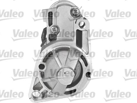 Valeo 600078 - Starteris www.autospares.lv