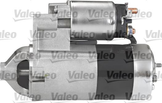 Valeo 600078 - Starteris www.autospares.lv