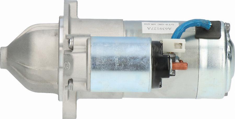 Valeo 600198 - Starteris www.autospares.lv