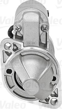 Valeo 600164 - Starteris autospares.lv