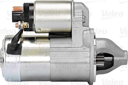 Valeo 600164 - Starteris autospares.lv