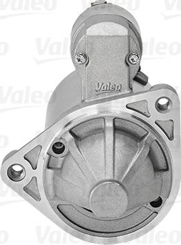 Valeo 600244 - Starteris autospares.lv