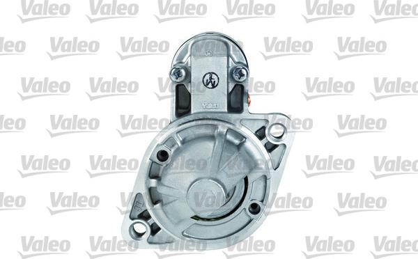 Valeo 600258 - Starteris autospares.lv