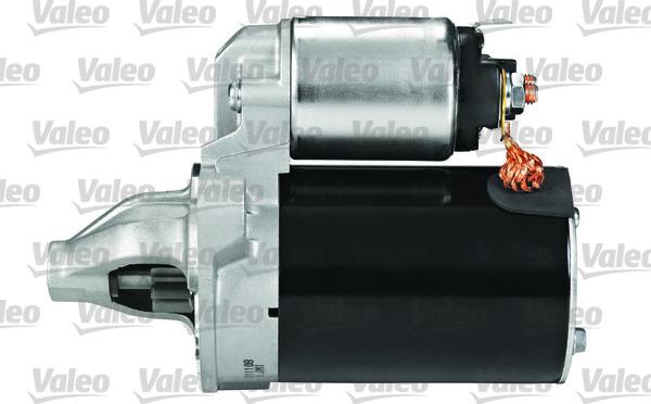 Valeo 600258 - Starteris www.autospares.lv