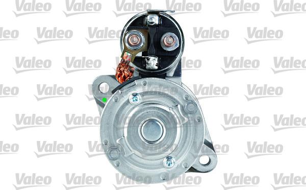 Valeo 600258 - Starteris www.autospares.lv