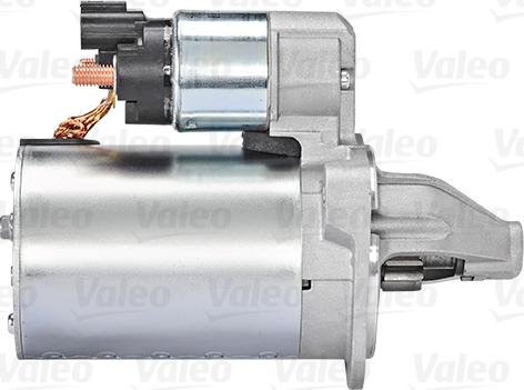 Valeo 600209 - Starteris www.autospares.lv