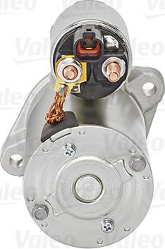 Valeo 600210 - Starteris autospares.lv