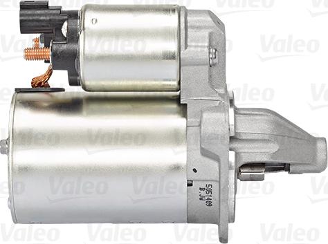 Valeo 600210 - Starteris autospares.lv