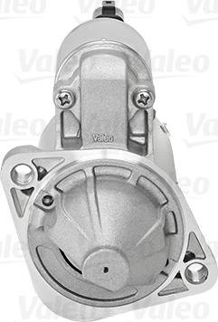 Valeo 600210 - Starteris autospares.lv