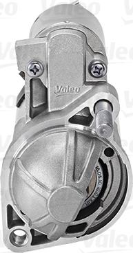 Valeo 600232 - Starteris www.autospares.lv