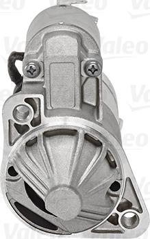 Valeo 600279 - Starteris www.autospares.lv