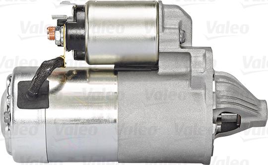 Valeo 600279 - Starteris www.autospares.lv