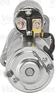 Valeo 600279 - Starteris www.autospares.lv