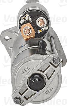 Valeo 600276 - Starteris www.autospares.lv