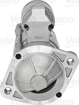 Valeo 600276 - Starteris www.autospares.lv