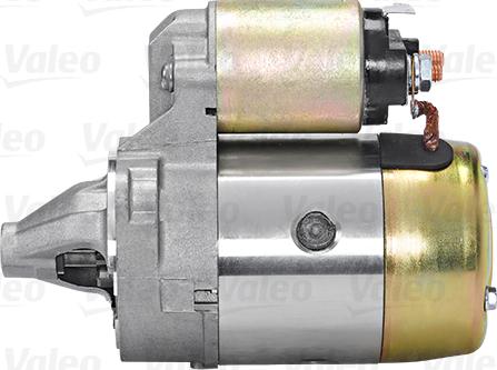 Valeo 600710 - Стартер www.autospares.lv