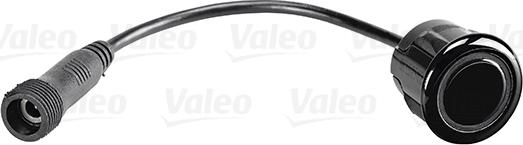 Valeo 632206 - Devējs, Parkošanās palīgsistēma www.autospares.lv