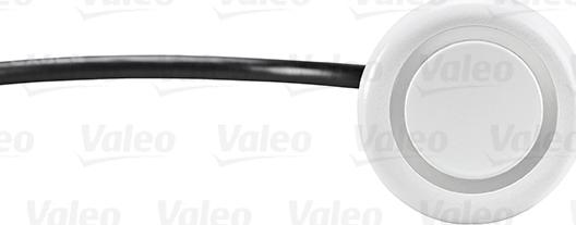 Valeo 632214 - Devējs, Parkošanās palīgsistēma www.autospares.lv