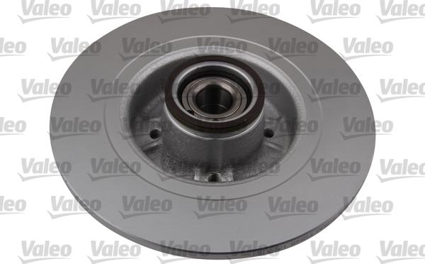 Valeo 675406 - Bremžu diski www.autospares.lv