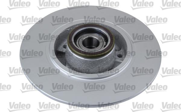 Valeo 675414 - Bremžu diski www.autospares.lv