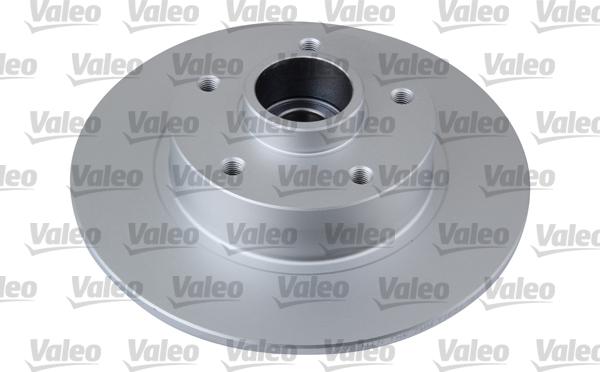 Valeo 675414 - Bremžu diski www.autospares.lv