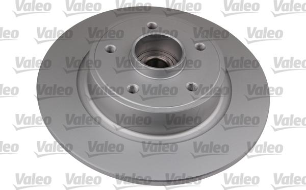 Valeo 675418 - Bremžu diski www.autospares.lv