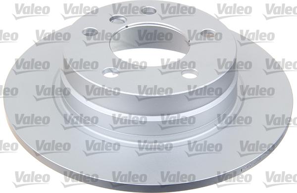 Valeo 672594 - Bremžu diski www.autospares.lv