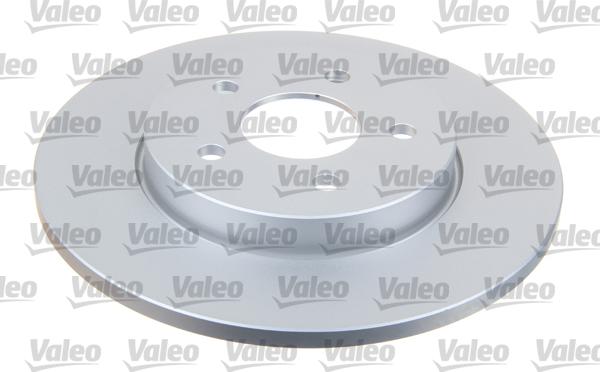 Valeo 672598 - Bremžu diski autospares.lv