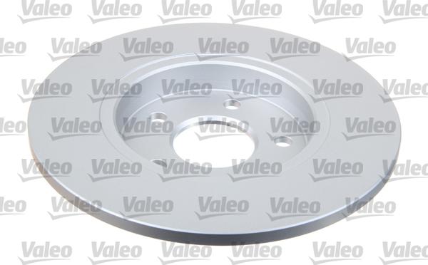 Valeo 672598 - Bremžu diski www.autospares.lv