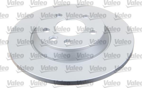 Valeo 672597 - Bremžu diski www.autospares.lv