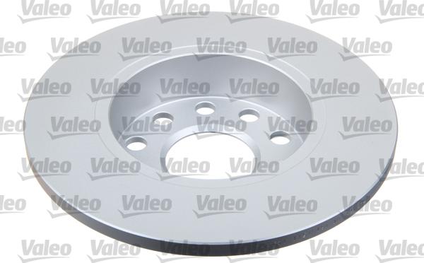 Valeo 672547 - Bremžu diski autospares.lv