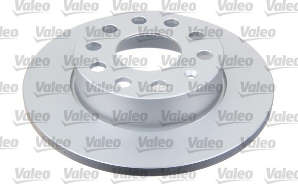 Valeo 672547 - Bremžu diski autospares.lv