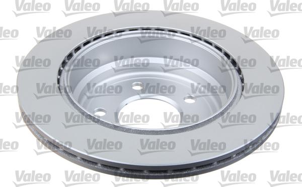 Valeo 672506 - Bremžu diski autospares.lv