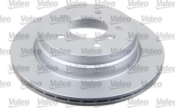 Valeo 672506 - Bremžu diski autospares.lv