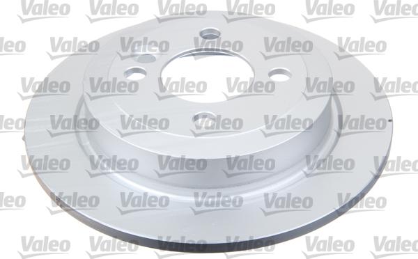 Valeo 672534 - Bremžu diski www.autospares.lv