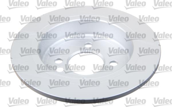 Valeo 672534 - Bremžu diski www.autospares.lv