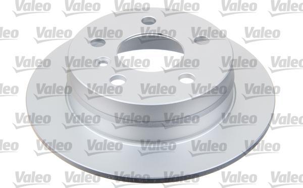 Valeo 672530 - Bremžu diski www.autospares.lv