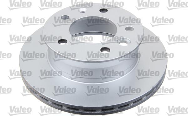 Valeo 672571 - Bremžu diski www.autospares.lv