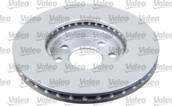 Valeo 672655 - Bremžu diski autospares.lv